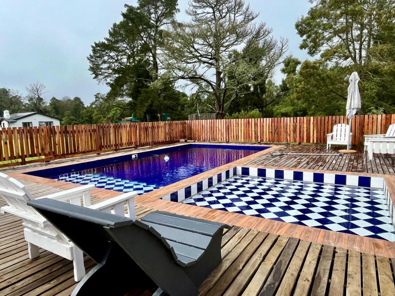 Forest Gate Resort Plettenberg Bay Exterior foto